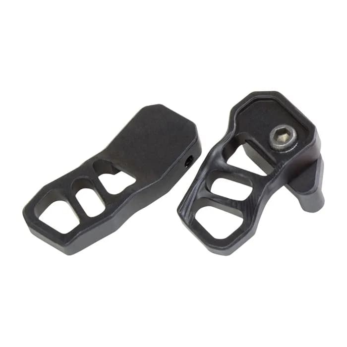 Sig Sauer MPX Extended Magazine Release-Black