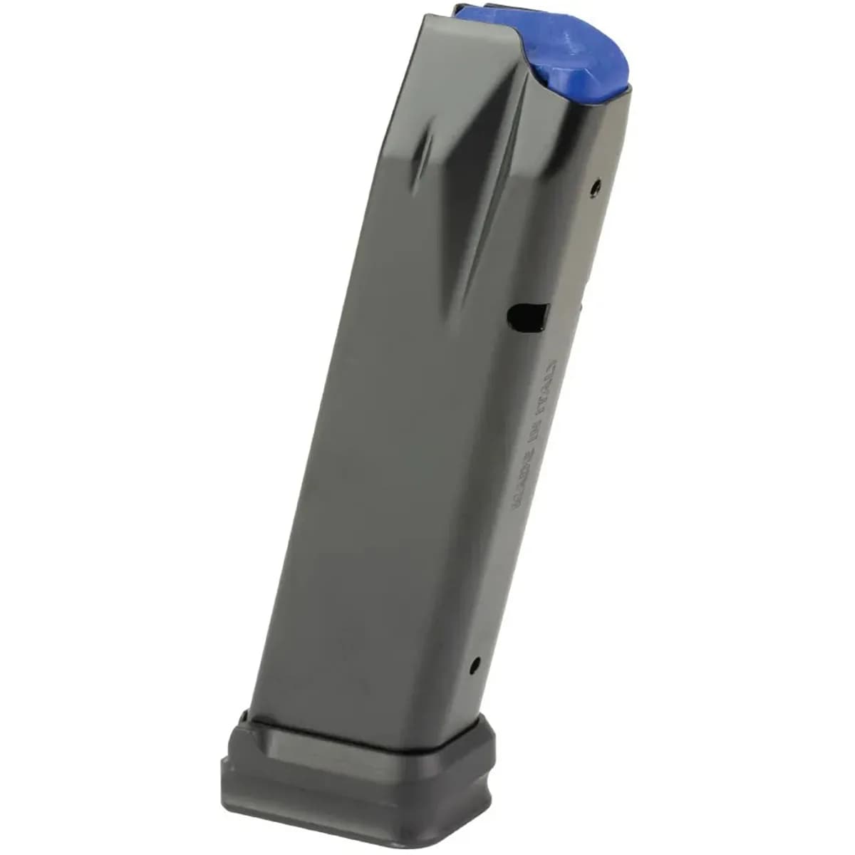 9mm Luger 20RD Magazine for Walther PDP Black - photo 2