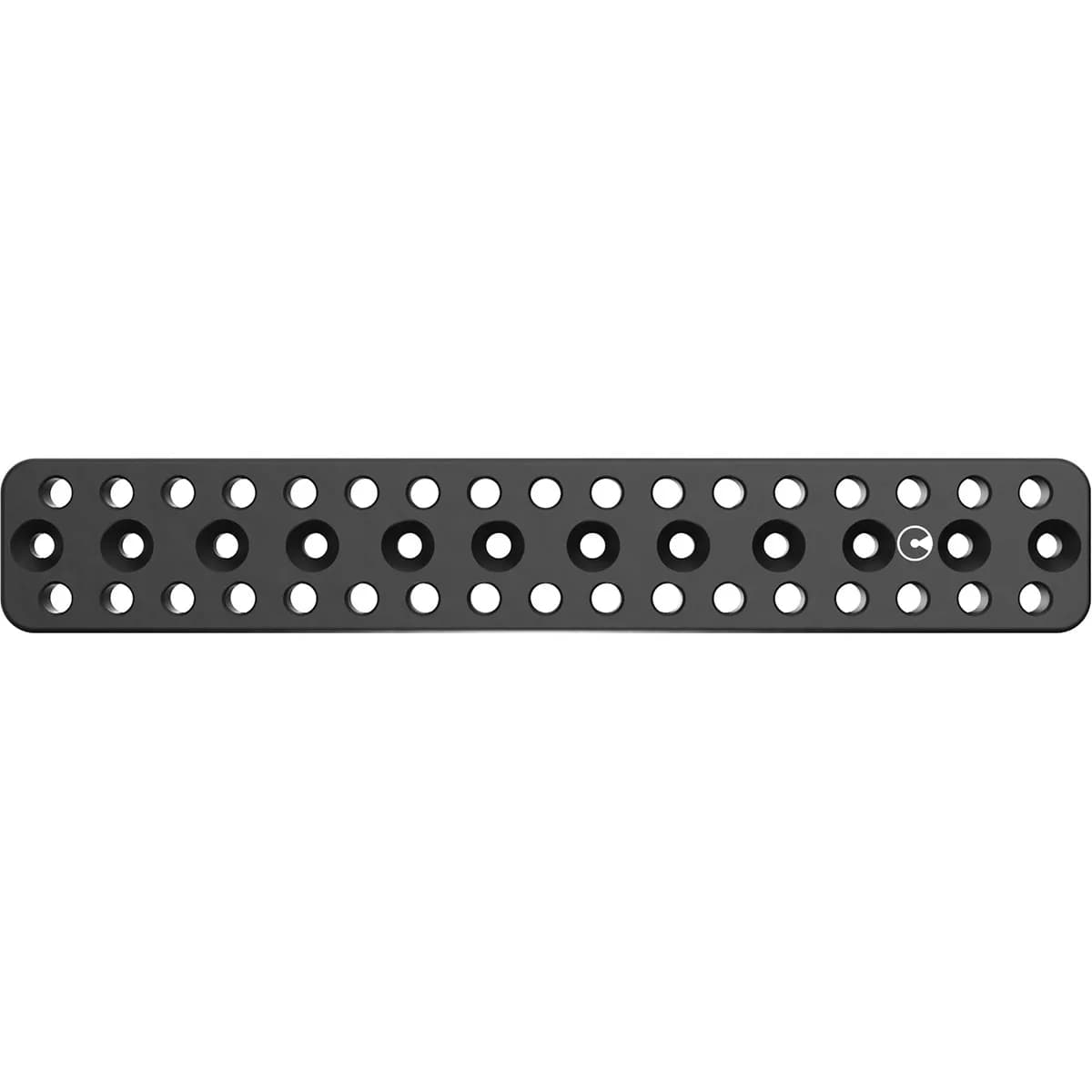 UD Arca 9.30" Dynalock Rail Black Anodized