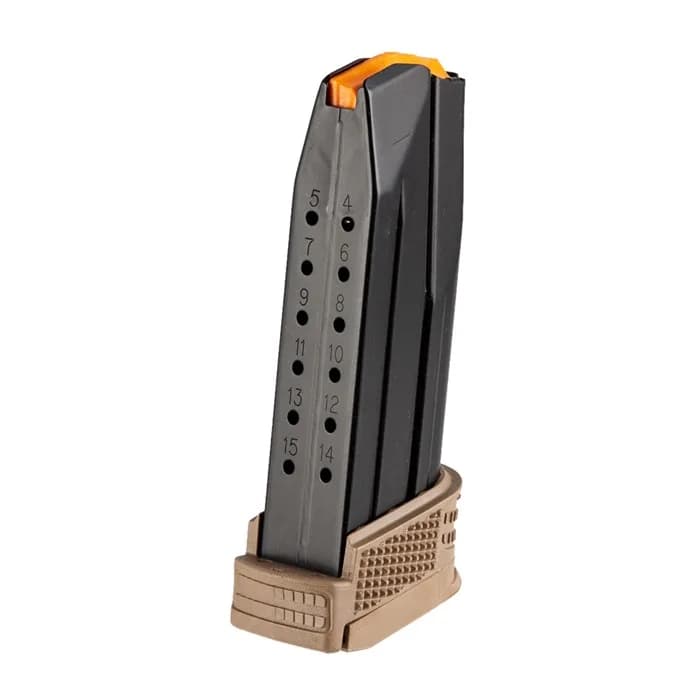 FN 509~ Compact Magazine 15rd FDE
