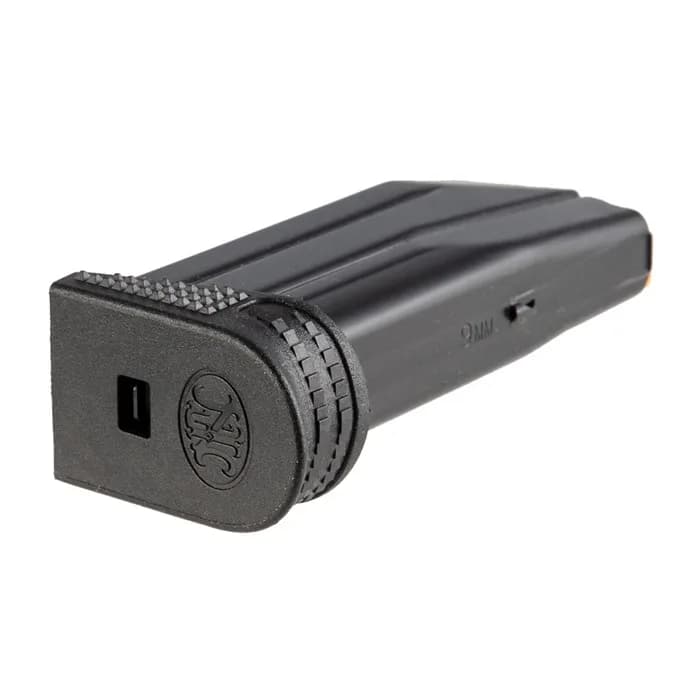 FN 509~ Compact Magazine 12rd Black - photo 2