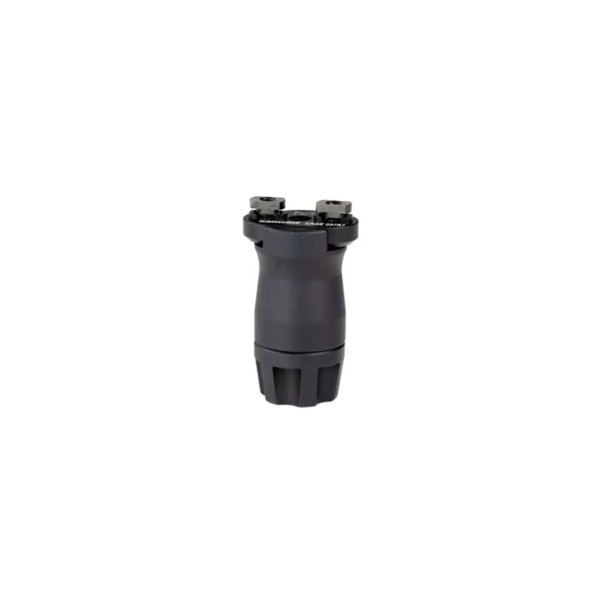 Vertical Grip M-LOK Standard Short Aluminum Black