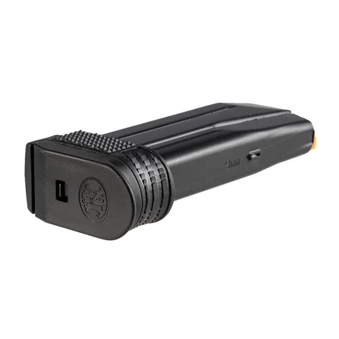 FN 509~ Compact Magazine 15rd Black