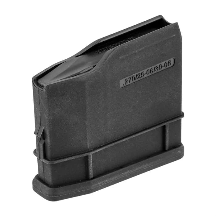 Howa 1500 LA Magazine 5RD 270/30-06 - photo 5