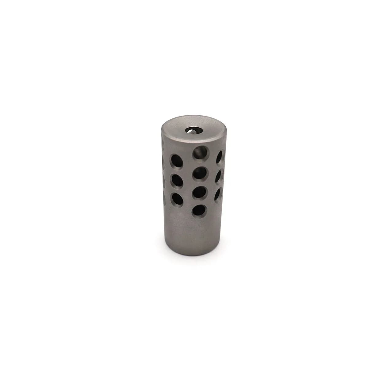 Muzzle Brake .920" For Ruger 10/22 LR Stainless Steel - photo 7