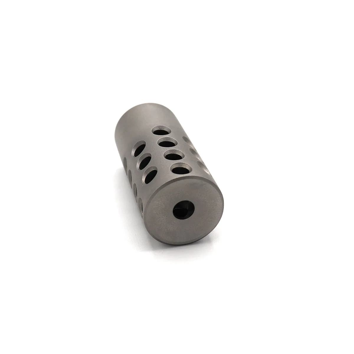 Muzzle Brake .920" For Ruger 10/22 LR Stainless Steel - photo 8