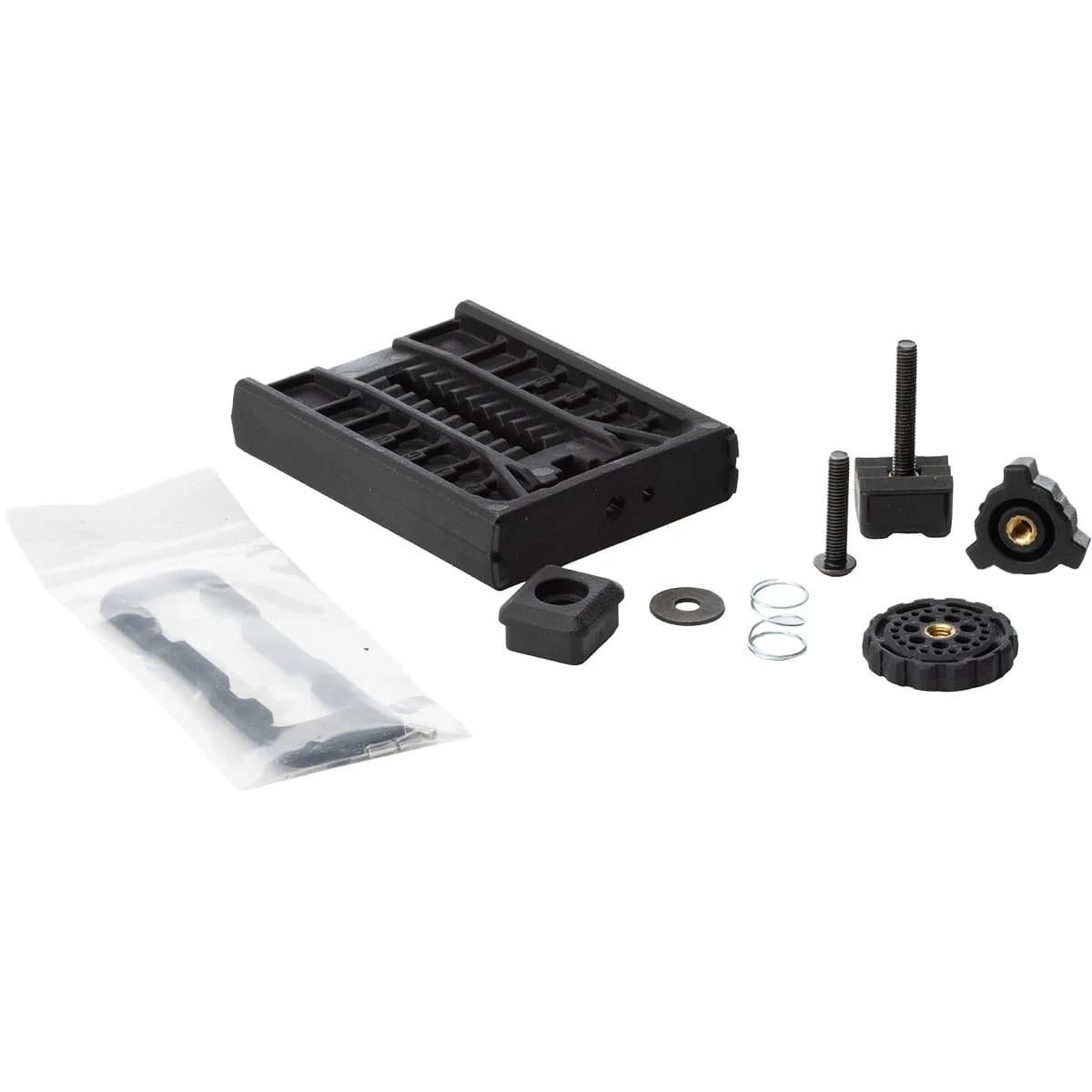 Tool-less Length-of-Pull Kit for Gen4 X-Ray Chassis