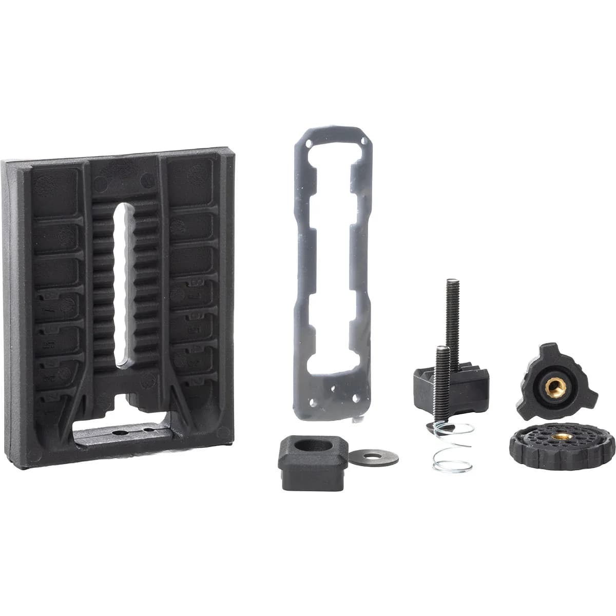 Tool-less Length-of-Pull Kit for Gen4 X-Ray Chassis - photo 2