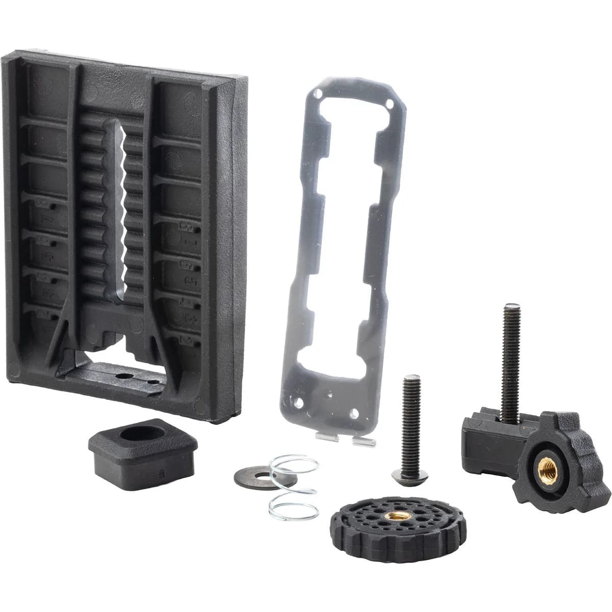 Tool-less Length-of-Pull Kit for Gen4 X-Ray Chassis - photo 3