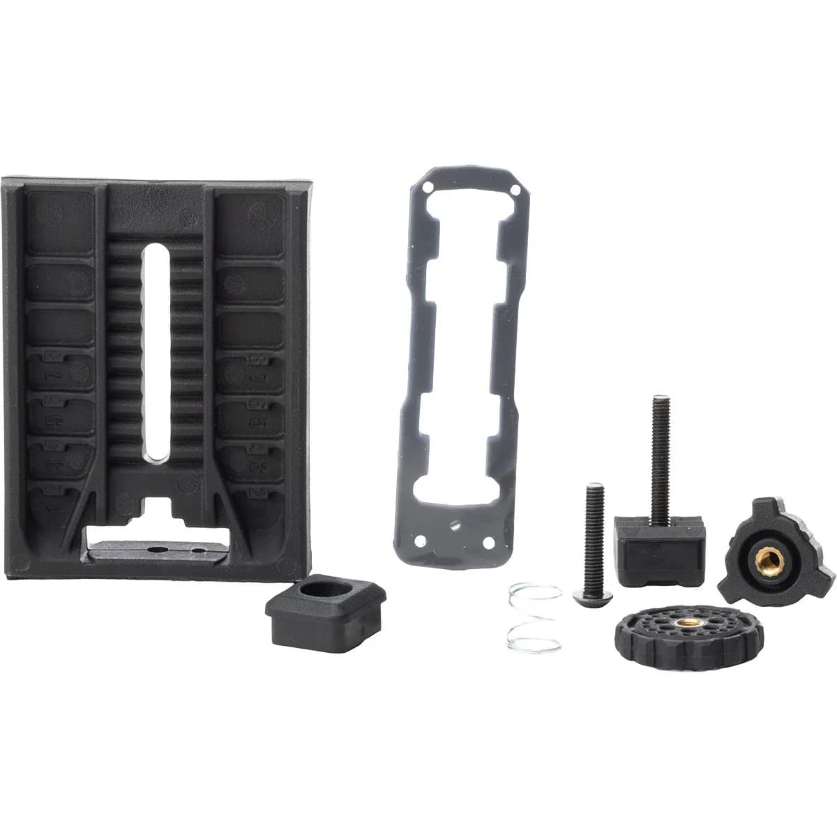 Tool-less Length-of-Pull Kit for Gen4 X-Ray Chassis - photo 5