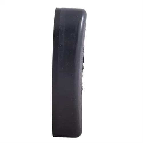 Medium 1-1/8" Dual Action All Purpose Pad, Black - photo 2