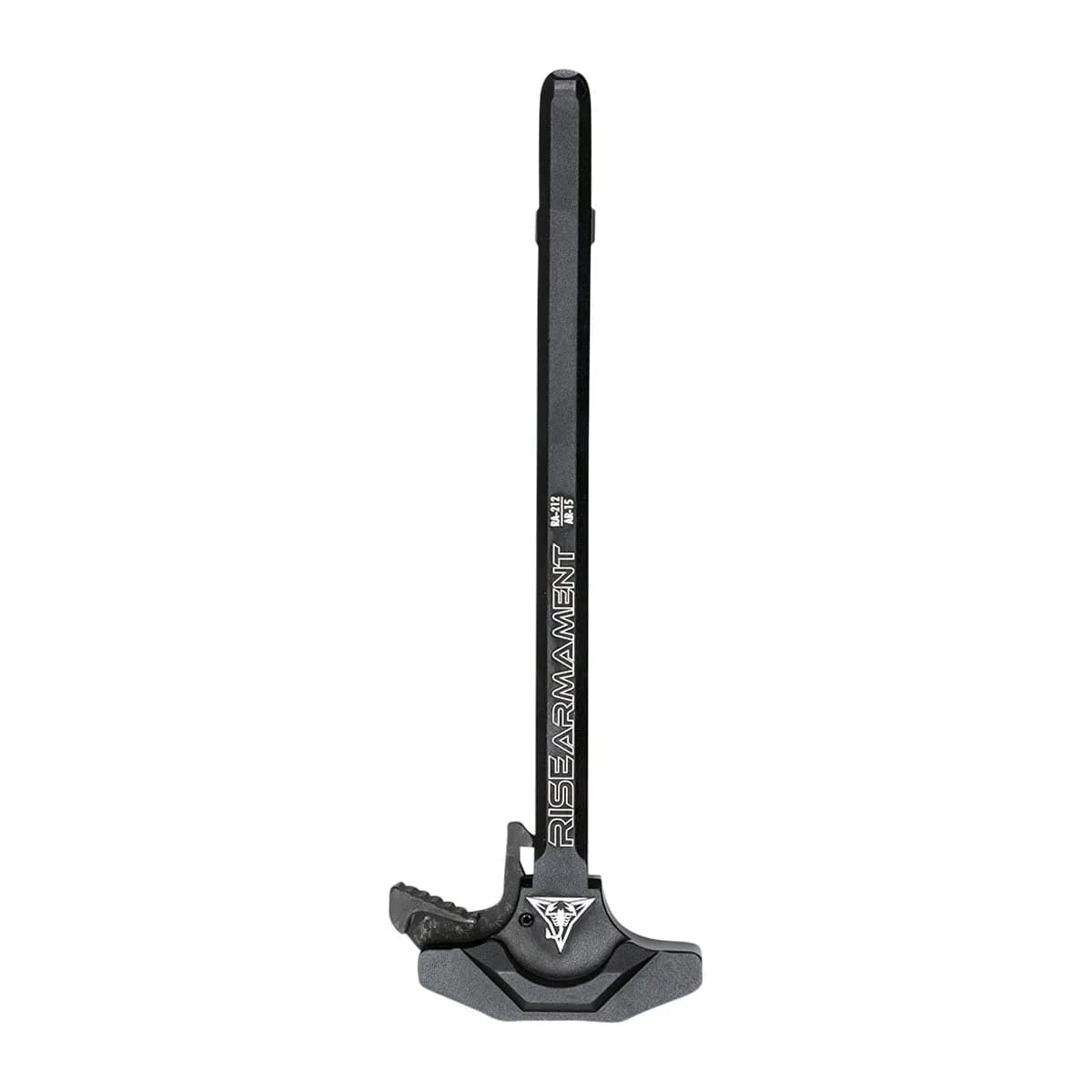 RA-212 AR-15 Extended Latch Charging Handle Black