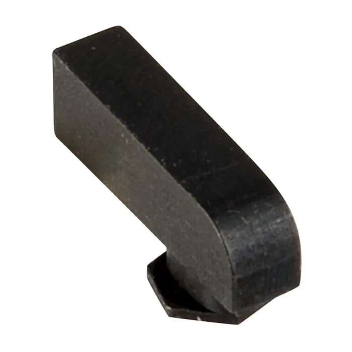 0.165"x0.125" Green w/White Outline Sight for Glock~