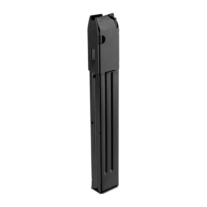 MP40 Magazine 9mm Luger 25-Rd Steel Black