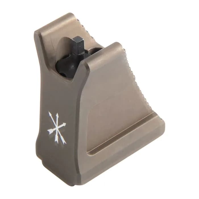 FUSION Backup Fixed Front Sight FDE - photo 2