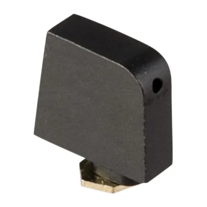0.407"x0.140" Green w/White Outline Sight for Glock~
