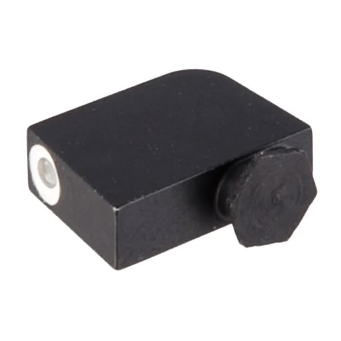0.350"x0.125" Green w/White Outline Sight for Glock~