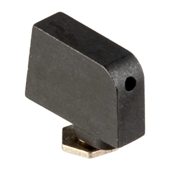 0.300"x0.125" Green w/White Outline Sight for Glock~ - photo 2