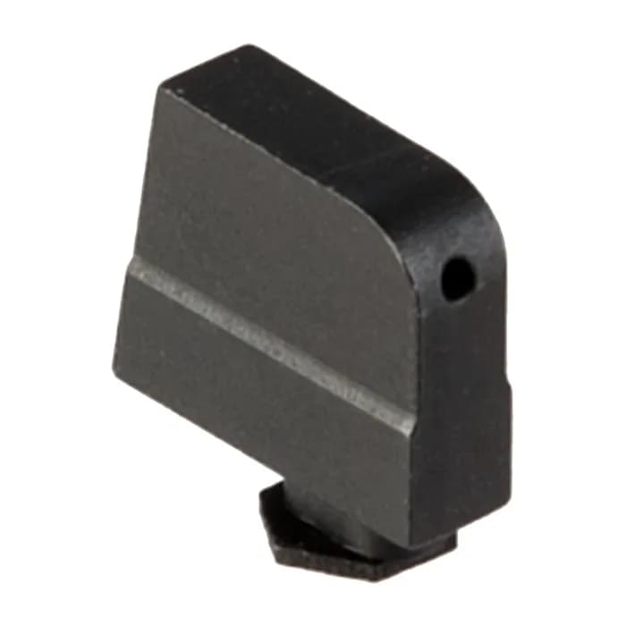 0.365"x0.125" Green w/White Outline Sight for Glock~