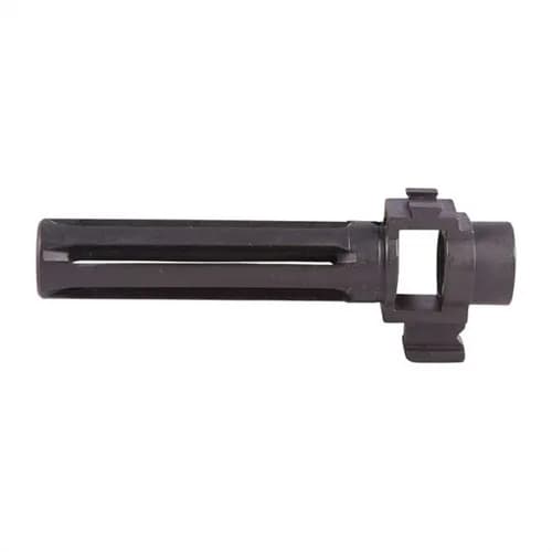 Flash Suppressor 30 Cal .595-32 Steel Black - photo 4