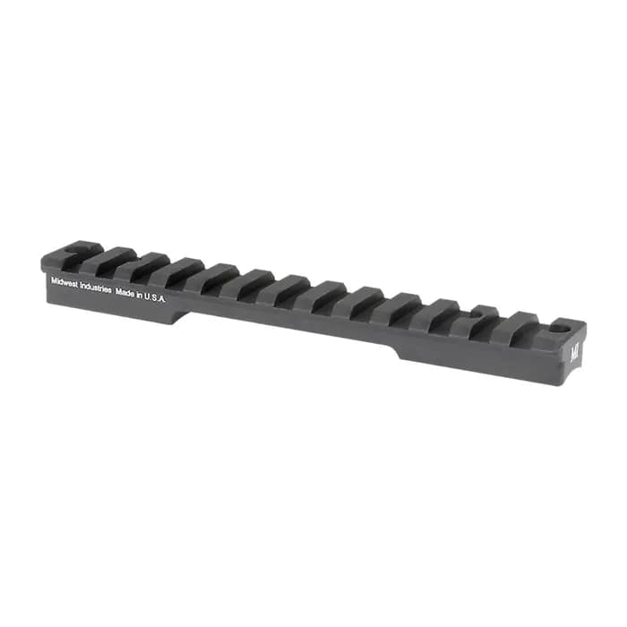 Remington 700 Short Action Rail