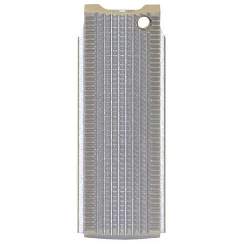 Stainless, Flat (OM)