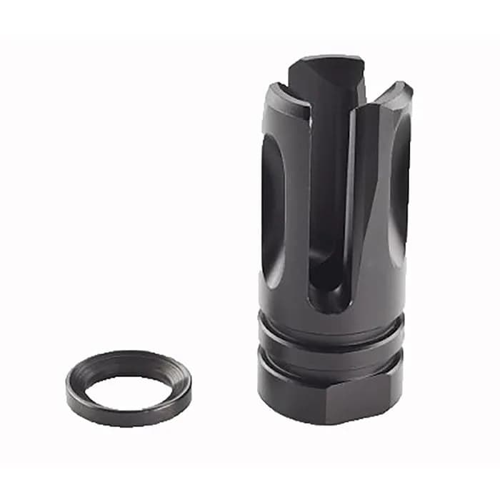 AR .308 Accu-Tac Flash Hider .30 Cal Blk 5/8-24