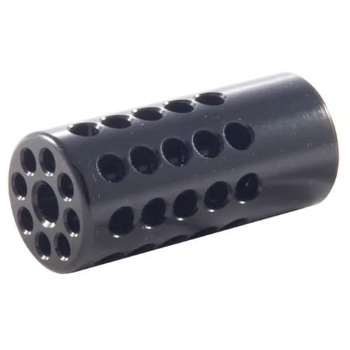 Compensator 22 Caliber 1/2-28 Aluminum Gloss Black - photo 4