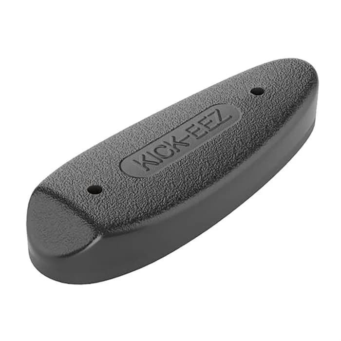 KICK-EEZ Medium Black Pad, 1-7/8" x 5-1/4" x 1-1/8"