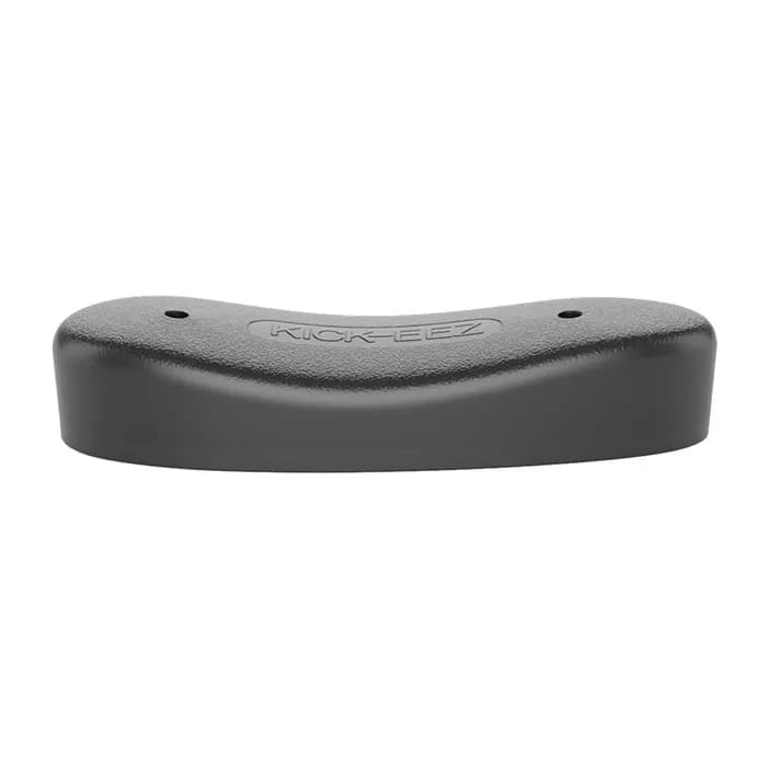 Large 15/16" Modified Trap Pad, Black - photo 3