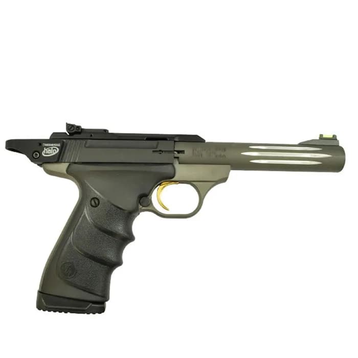 "Halo" Charging Ring for Browning Buckmark