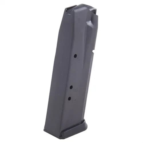 Magazine, 12-Round, Hi-Cap, Complete, Blue, Two Tone