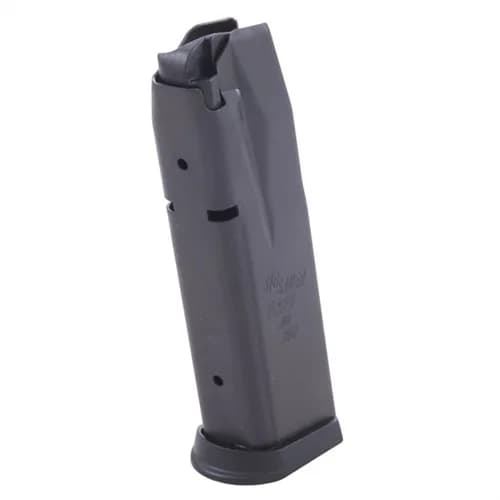 Magazine, 12-Round, Hi-Cap, Complete, Blue, Two Tone - photo 2