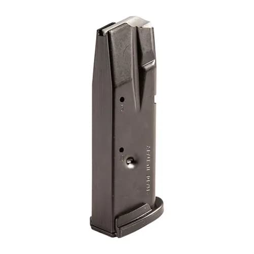 10 Round 40/357 Compact Magazine, Black