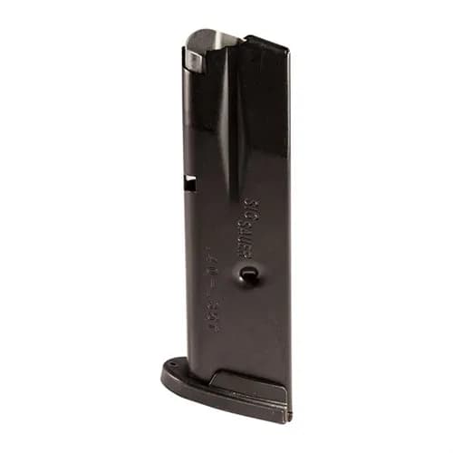 10 Round 40/357 Compact Magazine, Black - photo 2