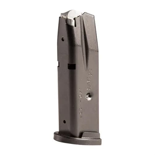 10 Round 40/357 Compact Magazine, Black - photo 4
