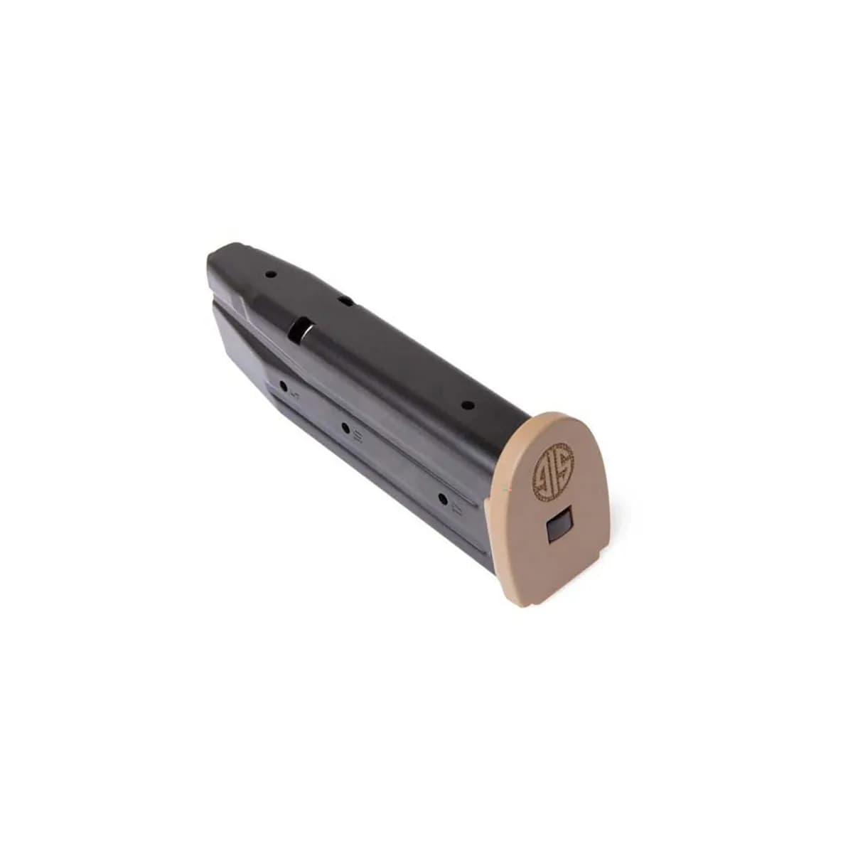 P250/P320 FS Magazine 9mm Luger 10RD Coyote