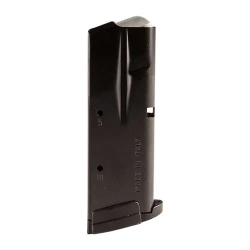 10 Round 40/357 Subcompact Magazine, Black