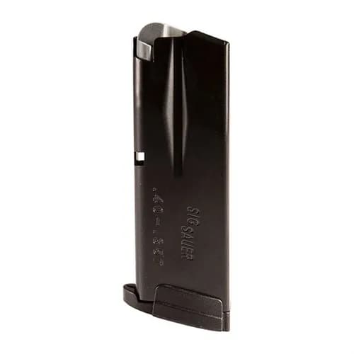 10 Round 40/357 Subcompact Magazine, Black - photo 4