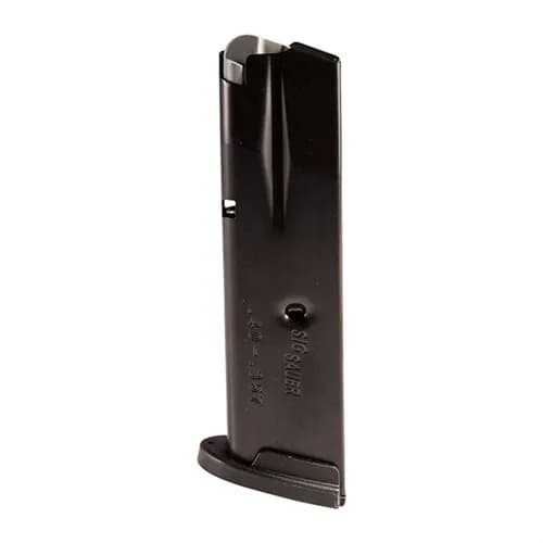 10 Round 40/357 Full-Size Magazine, Black
