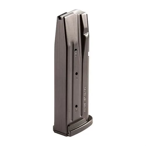 P250/P320 FS Magazine 9mm Luger 17RD Black - photo 4