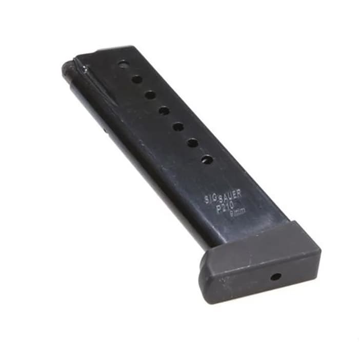 P210 Target 9mm 8 Round Magazine