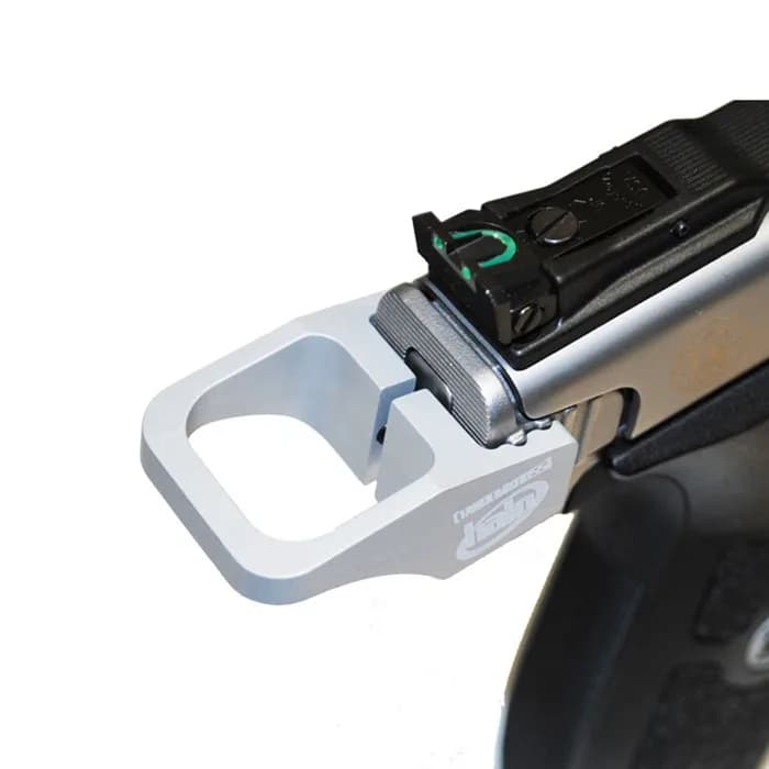 "Halo" Charging Ring for S&W Victory- Silver - photo 2