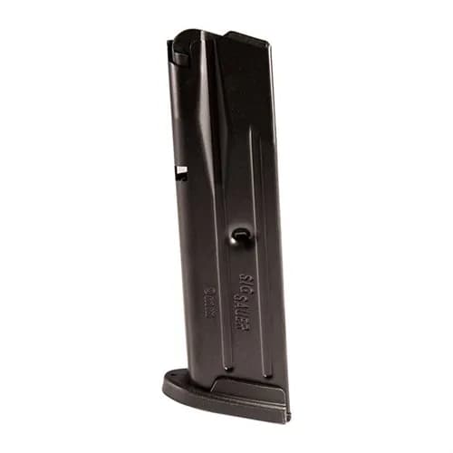 P250/P320 FS Magazine 9mm Luger 10RD Black