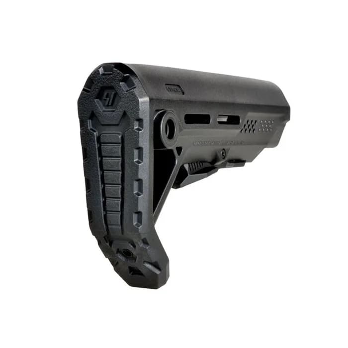 AR-15 MOD1 Stock Collapsible Mil-Spec Black