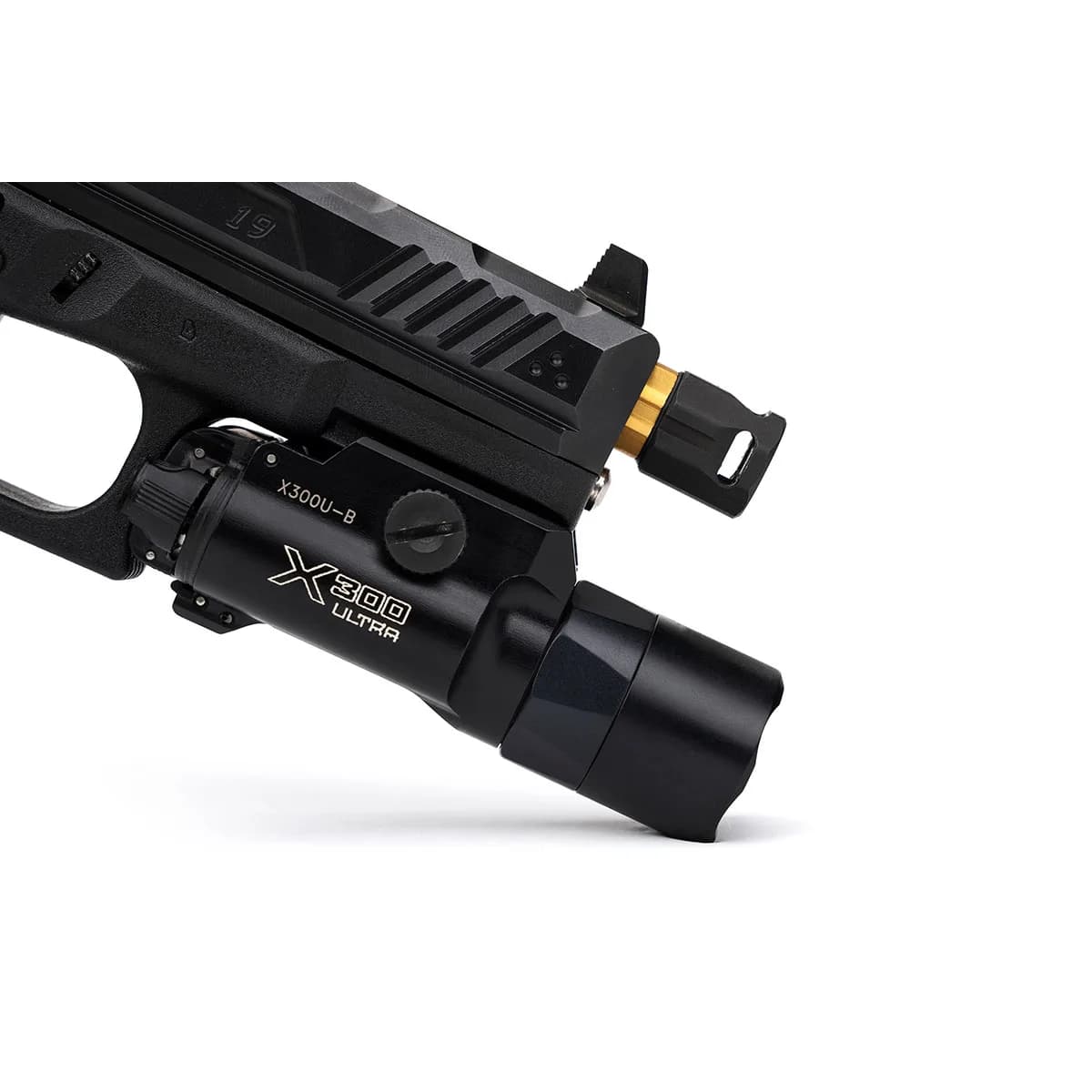 Micro Threaded Barrel Compensator-CIRCLE - photo 7