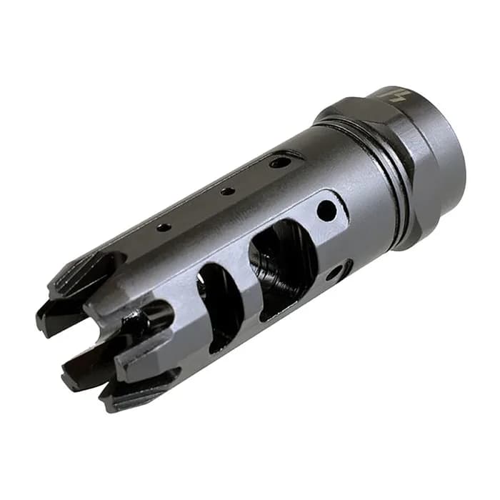 308/7.62 King Comp 5/8-24 Black