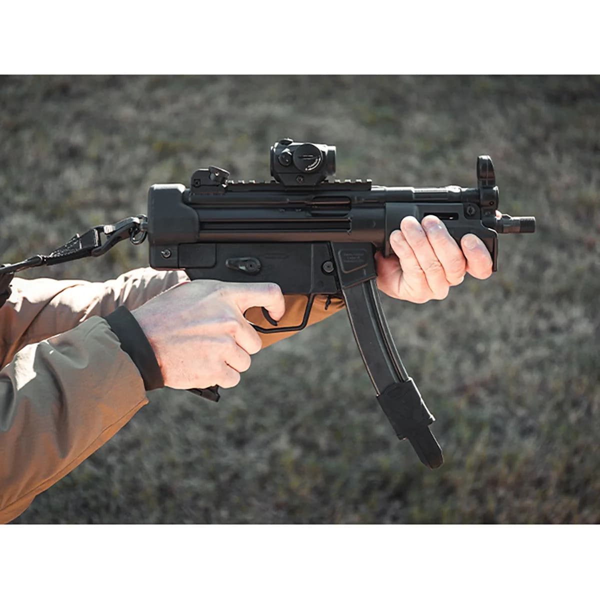 SL Handguard M-LOK for SP89/MP5K Black - photo 6