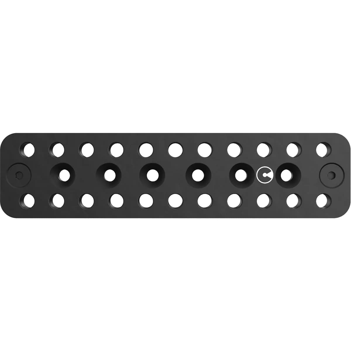 UD Arca 6.15" Dynalock Rail Black Anodized - photo 3
