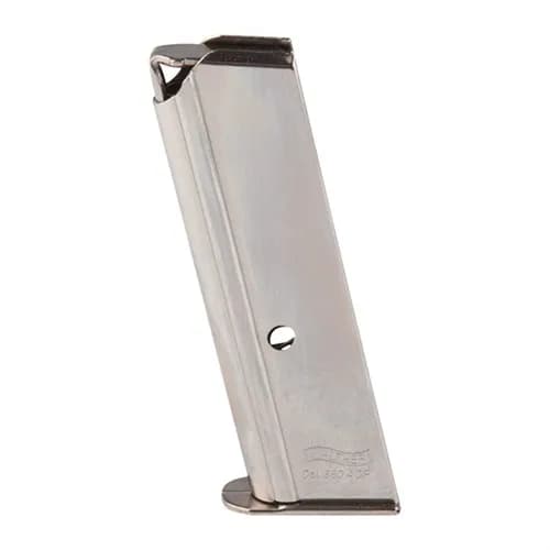 PPK/S Magazine 380ACP 7rd Nickel